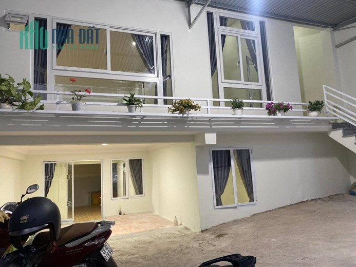 Bán nhà hẻm đường 3 tháng 4 Đà Lạt cách Hồ Xuân Hương 200m
