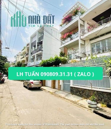 3131 - Bán Nhà  Nơ Trang Long Bình Thạnh DT : 50M2 , 2 Tầng , 3PN Giá 3 tỷ 950