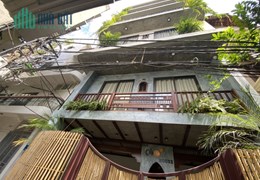 ⚜️ BÁN KHÁCH SẠN TÔ NGỌC VÂN, TÂY HỒ, 70M2 7T MT 7M, LÔ GÓC, 1.2 TỶ/NĂM, CHỈ 21.8 TỶ  ⚜️