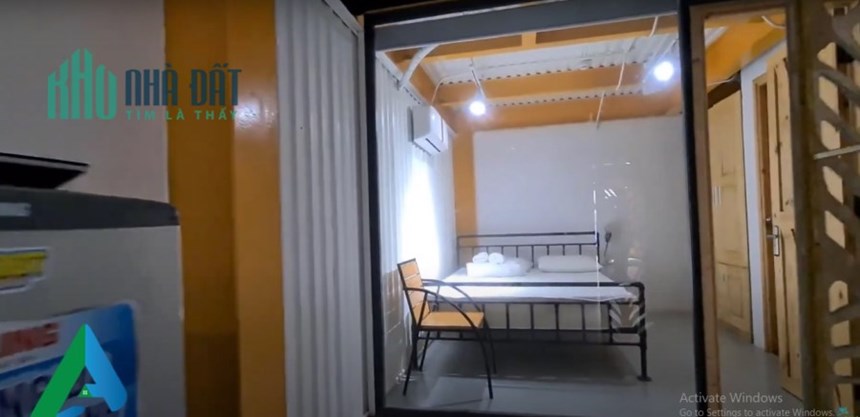 CHO THUÊ KHÁCH SẠN 6 TẦNG 14 PHÒNG - GẦN NGUYỄN VĂN THOẠI - GẦN BIỂN