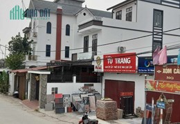 Bán Đất Xã Hồng Hà - Đan Phượng 100m2 mặt tiền 6,78m nở hậu đẹp, sau quy hoạch giá trị tăng gấp