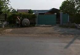 %% CHÍNH CHỦ CẦN CHO THUÊ NHÀ XƯỞNG Ở THỊ TRẤN CẦN ĐƯỚC – HUYỆN CẦN ĐƯỚC – LONG AN.