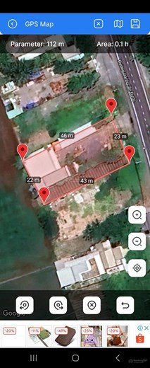 %% CHÍNH CHỦ CẦN CHO THUÊ NHÀ XƯỞNG Ở THỊ TRẤN CẦN ĐƯỚC – HUYỆN CẦN ĐƯỚC – LONG AN.