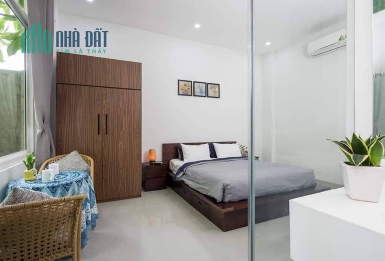 CHO THUÊ NHÀ SÂN VƯỜN CỰC XINH NGUYÊN CĂN 2 TẦNG GẦN PHẠM VĂN ĐỒNG
