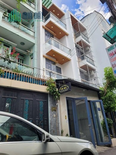 119./ BÙI QUANG LÀ - P12 - GÒ VẤP - 65M2 ( 4 X 16.5 ) - NHÀ 4 PN + 5 WC.
_ ĐƯỜNG 6M THÔNG TỨ