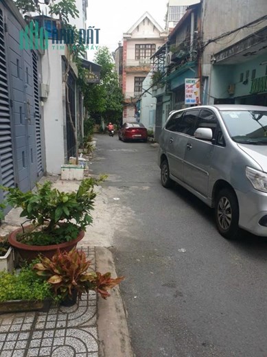 119./ BÙI QUANG LÀ - P12 - GÒ VẤP - 65M2 ( 4 X 16.5 ) - NHÀ 4 PN + 5 WC.
_ ĐƯỜNG 6M THÔNG TỨ