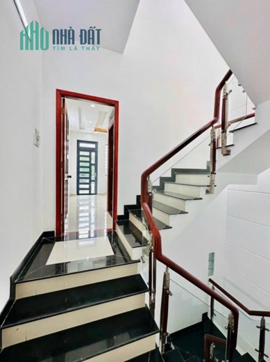 119./ BÙI QUANG LÀ - P12 - GÒ VẤP - 65M2 ( 4 X 16.5 ) - NHÀ 4 PN + 5 WC.
_ ĐƯỜNG 6M THÔNG TỨ