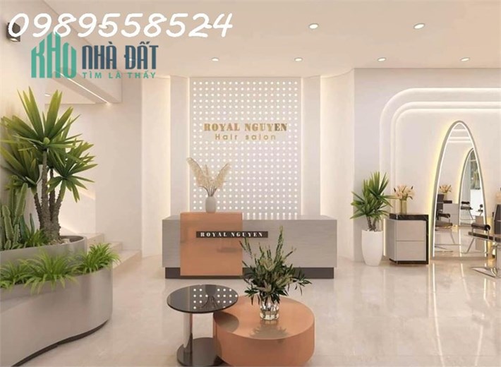 BÁN NHÀ MẶT PHỐ MINH KHAI - HAI BÀ TRƯNG -MT 6.5M – 50M2X 6 TẦNG THANG MÁY - LÔ GÓC - 16.8 TỶ