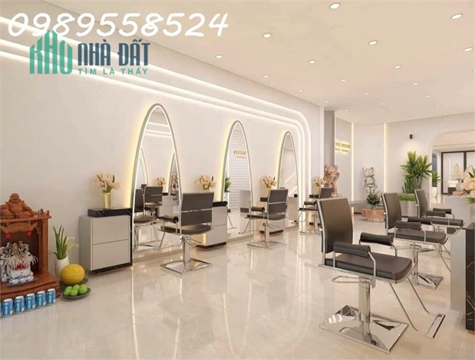 BÁN NHÀ MẶT PHỐ MINH KHAI - HAI BÀ TRƯNG -MT 6.5M – 50M2X 6 TẦNG THANG MÁY - LÔ GÓC - 16.8 TỶ