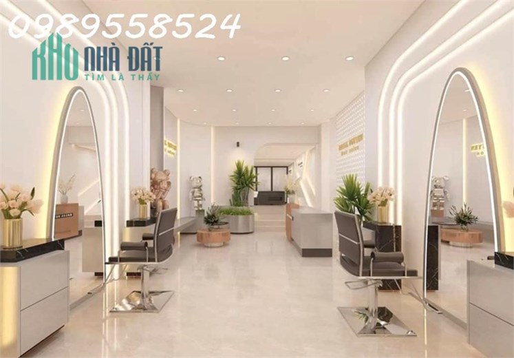 BÁN NHÀ MẶT PHỐ MINH KHAI - HAI BÀ TRƯNG -MT 6.5M – 50M2X 6 TẦNG THANG MÁY - LÔ GÓC - 16.8 TỶ