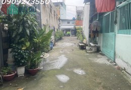 NHÀ QUẬN BINH TÂN.PBHHB. 64M2 - 2 TẦNG - Ô TÔ VÀO NHÀ .Giá  hơn 3Tỷ