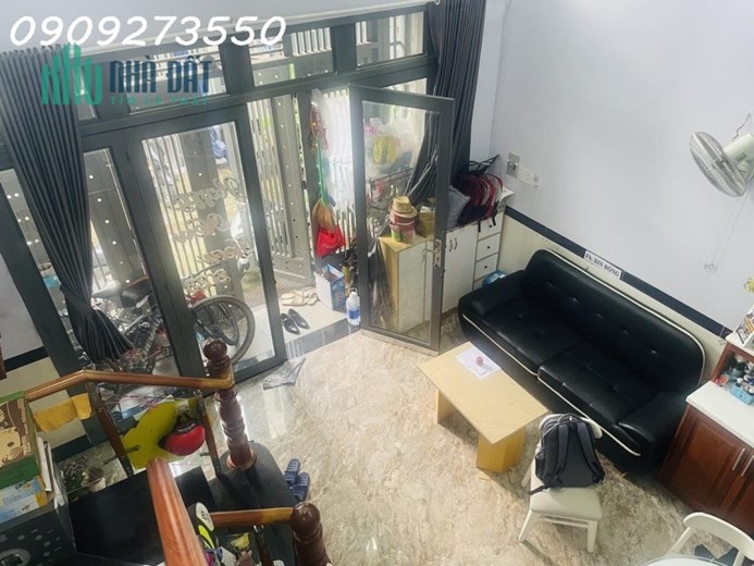 NHÀ QUẬN BINH TÂN.PBHHB. 64M2 - 2 TẦNG - Ô TÔ VÀO NHÀ .Giá  hơn 3Tỷ