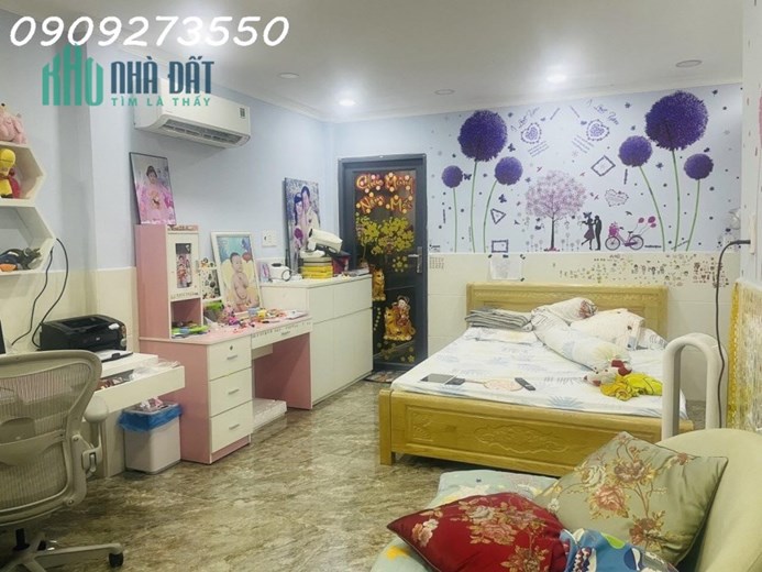 NHÀ QUẬN BINH TÂN.PBHHB. 64M2 - 2 TẦNG - Ô TÔ VÀO NHÀ .Giá  hơn 3Tỷ