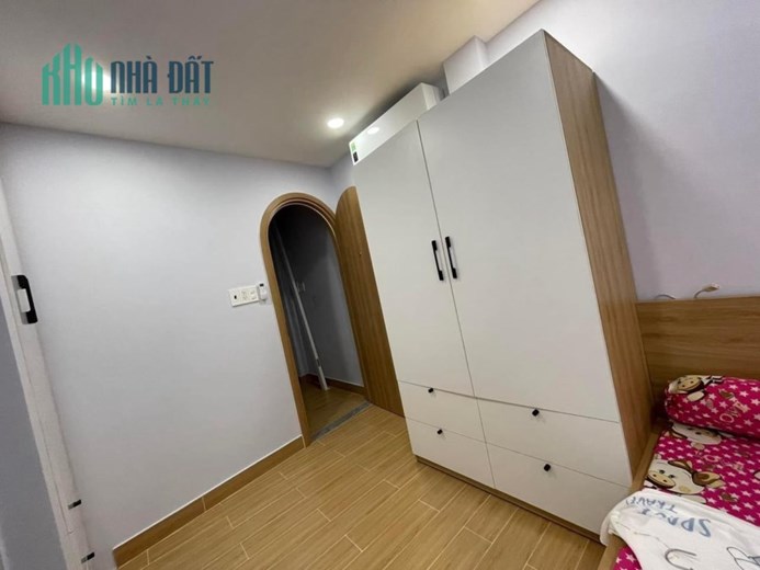 HOÀNG HOA THÁM BÌNH THẠNH, 4 TẦNG NHÀ MỚI 4.2 TỶ.