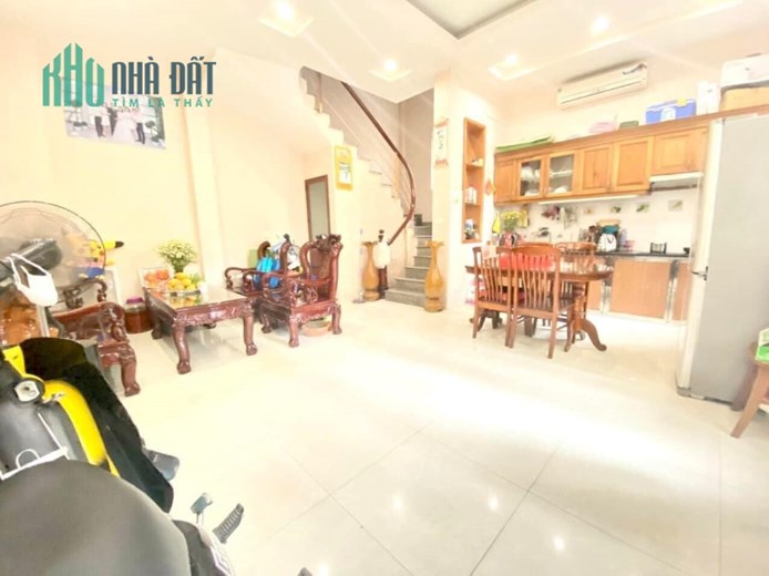 SIÊU HIẾM! NHÀ HAI MẶT NGÕ Ô TÔ - HOÀNG ĐẠO THÀNH - THANH XUÂN - 45m2 VỪA Ở VỪA KINH DOANH