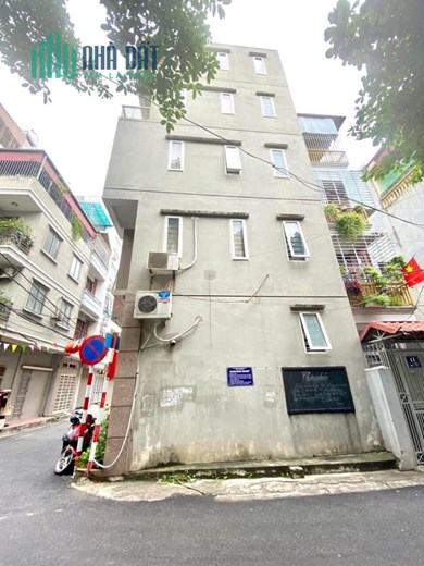 SIÊU HIẾM! NHÀ HAI MẶT NGÕ Ô TÔ - HOÀNG ĐẠO THÀNH - THANH XUÂN - 45m2 VỪA Ở VỪA KINH DOANH