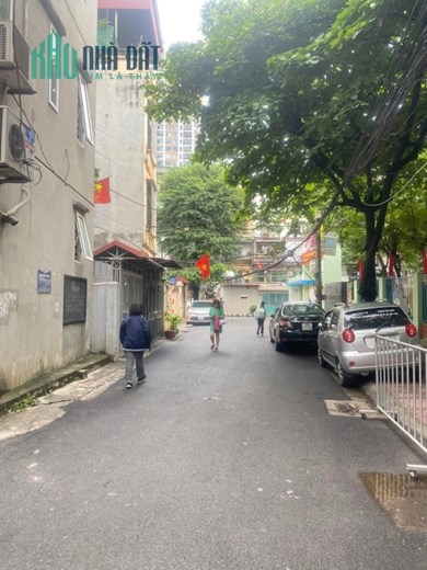 SIÊU HIẾM! NHÀ HAI MẶT NGÕ Ô TÔ - HOÀNG ĐẠO THÀNH - THANH XUÂN - 45m2 VỪA Ở VỪA KINH DOANH