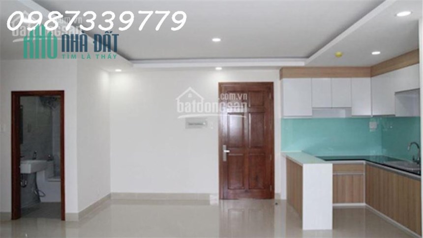 Bán căn hộ 1PN chung cư Screc Town(Coopmart Nhiêu Lộc) - 974A Trường Sa