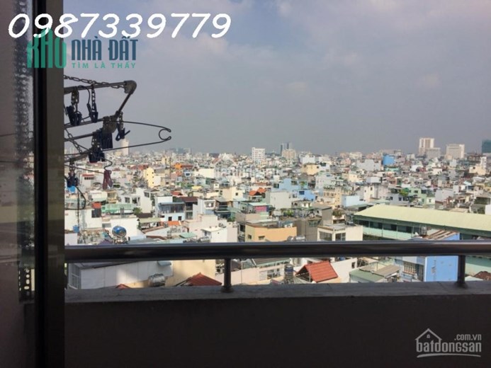 Bán căn hộ 1PN chung cư Screc Town(Coopmart Nhiêu Lộc) - 974A Trường Sa