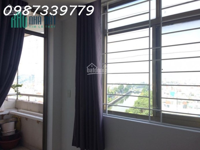 Bán căn hộ 1PN chung cư Screc Town(Coopmart Nhiêu Lộc) - 974A Trường Sa