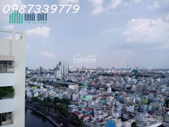 Bán căn hộ 1PN chung cư Screc Town(Coopmart Nhiêu Lộc) - 974A Trường Sa