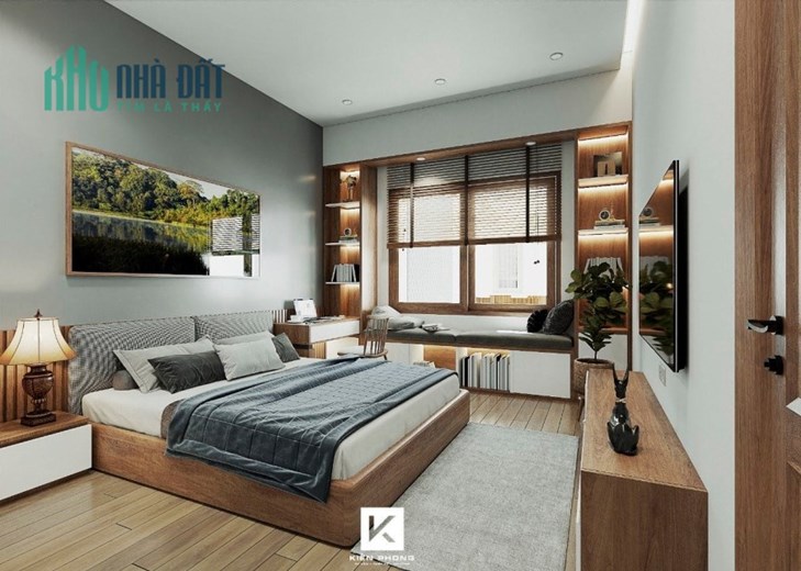 Bán gấp khuông đất 7.55*21 - KV: 184m2 - khu Phan Xích Long - 15.5 tỷ