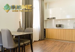 CH608. CHO THUÊ CĂN HỘ STUDIO VINHOMES MARINA 1 NGỦ FULL ĐỒ