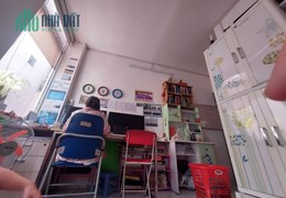 CHO THUÊ PHÒNG DIỆN TÍCH 13M2 TẠI Q3, TP HCM