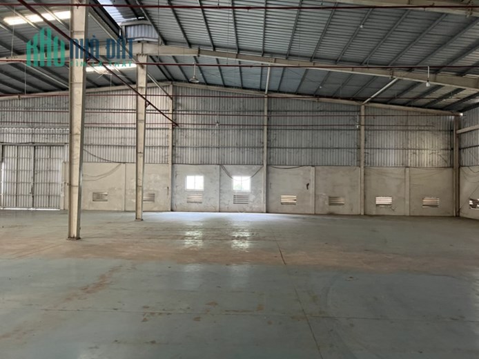 Cho thuê kho KCN Hoà Cầm-Hoà Thọ Tây-Cẩm Lệ-TP Đà Nẵng