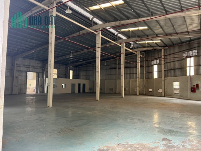 Cho thuê kho KCN Hoà Cầm-Hoà Thọ Tây-Cẩm Lệ-TP Đà Nẵng