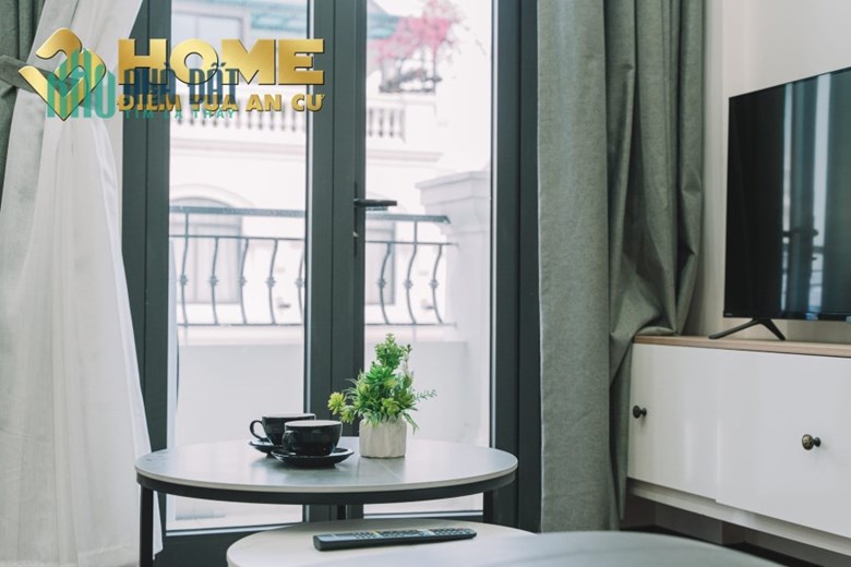 CH607. CHO THUÊ CĂN HỘ STUDIO VINHOMES MARINA 1 NGỦ FULL ĐỒ