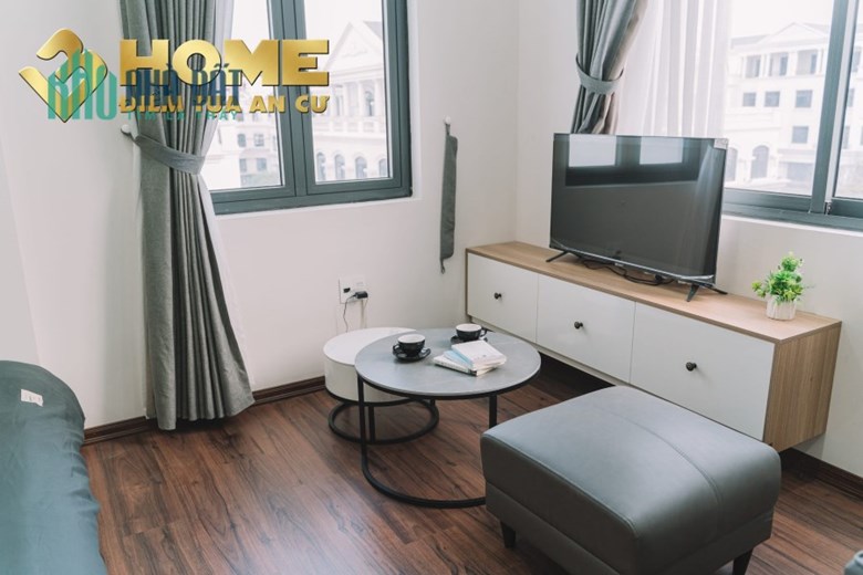 CH607. CHO THUÊ CĂN HỘ STUDIO VINHOMES MARINA 1 NGỦ FULL ĐỒ