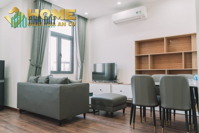 CH607. CHO THUÊ CĂN HỘ STUDIO VINHOMES MARINA 1 NGỦ FULL ĐỒ
