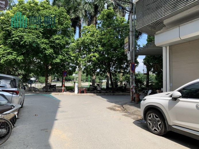 Bán nhà lô góc Hồ Ba Mẫu 50m2, 5 tầng, mặt tiền 10m giá rao bán 11.5 tỷ