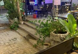 Cho Thuê mặt bằng Lô Góc 2 mặt tiền Lê Quang Đạo . vị trí đẹp gần biển thích hợp kinh doanh