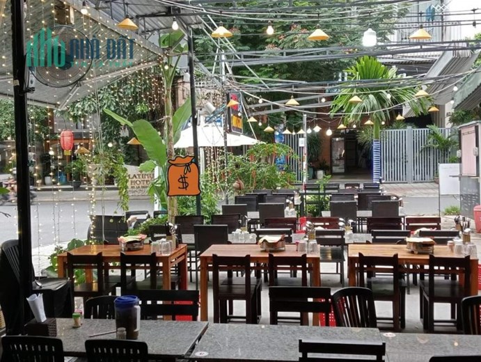 Cho Thuê mặt bằng Lô Góc 2 mặt tiền Lê Quang Đạo . vị trí đẹp gần biển thích hợp kinh doanh