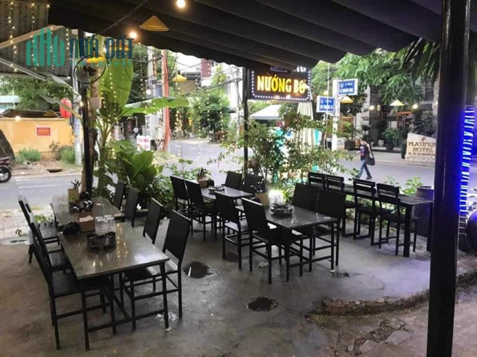 Cho Thuê mặt bằng Lô Góc 2 mặt tiền Lê Quang Đạo . vị trí đẹp gần biển thích hợp kinh doanh