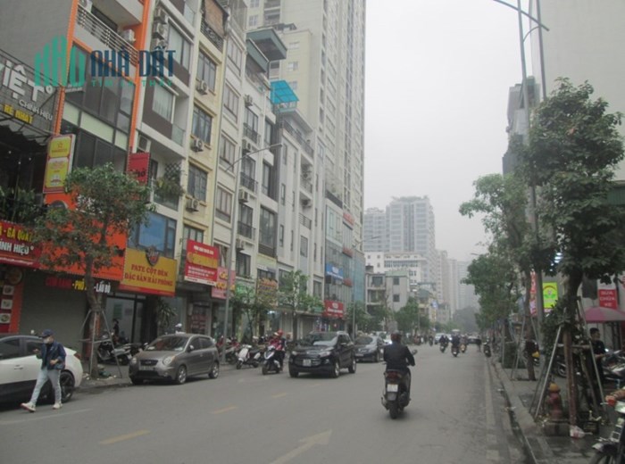 Thua lỗ CK bán Gấp nhà mặt phố Vũ Trọng Phụng sầm uất gần phố Nguyễn Trãi 25m2 chỉ 8.68 tỷ.