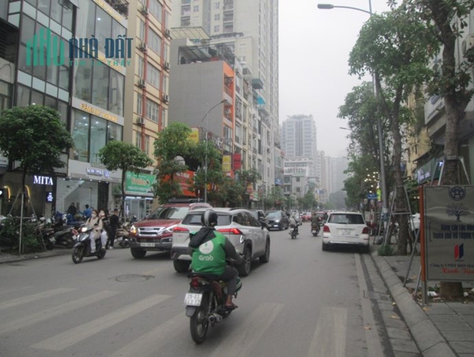 Thua lỗ CK bán Gấp nhà mặt phố Vũ Trọng Phụng sầm uất gần phố Nguyễn Trãi 25m2 chỉ 8.68 tỷ.