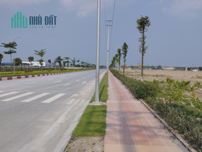 Bán đất trả tiền 1 lần, DT 2ha, 5ha đến 25ha trong KCN Nam Định, hạ tầng đẹp, ưu đãi cao.