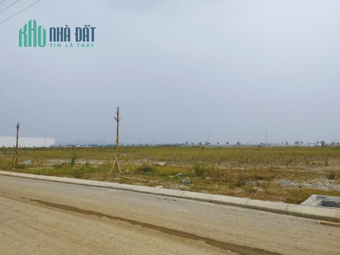 Bán đất trả tiền 1 lần, DT 2ha, 5ha đến 25ha trong KCN Nam Định, hạ tầng đẹp, ưu đãi cao.