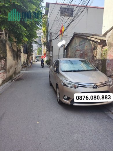 65M NHÀ THỊ TRẤN ĐÔNG ANH - NGÕ THÔNG Ô TÔ TRÁNH - NỘI THẤT ĐẦY ĐỦ - VỀ Ở NGAY - 4.X TỶ