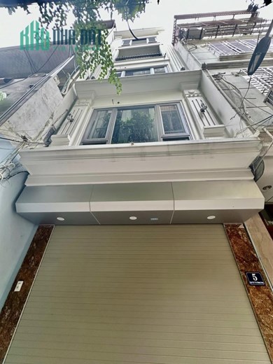 SIÊU PHẨM! HAI NGÕ Ô TÔ VÀO NHÀ - KHƯƠNG TRUNG - THANH XUÂN - 48m2 - 6 TẦNG THANG MÁY