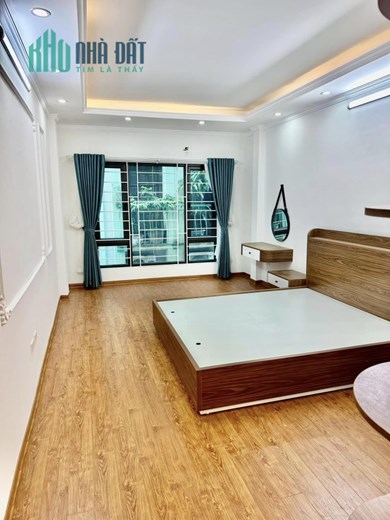 SIÊU PHẨM! HAI NGÕ Ô TÔ VÀO NHÀ - KHƯƠNG TRUNG - THANH XUÂN - 48m2 - 6 TẦNG THANG MÁY