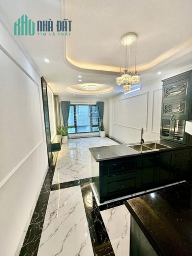 SIÊU PHẨM! HAI NGÕ Ô TÔ VÀO NHÀ - KHƯƠNG TRUNG - THANH XUÂN - 48m2 - 6 TẦNG THANG MÁY