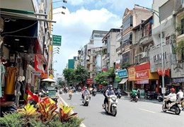 BÁN NHÀ MẶT PHỐ LÊ THANH NGHỊ - HAI BÀ TRƯNG -MT 6.5M – 50M2X 6 TẦNG THANG MÁY - LÔ GÓC - 16.8 TỶ
