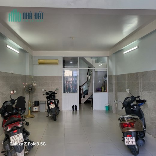 CHO THUÊ MẶT BẰNG ( TẦNG TRỆT +LỬNG +LẦU 1) MT TRUNG TÂM ĐƯỜNG BẠCH ĐẰNG PHƯỜNG 2 Q.TÂN BÌNH
