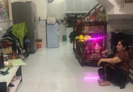 NHÀ BÌNH TÂN NHỈNH 3 TỶ - 2 TẦNG - NGAY LÊ VĂN QUỚI HẺM THÔNG ĐƯỜNG 14A - KO QUY HOẠCH - Ở NGAY
