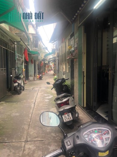 NHÀ BÌNH TÂN NHỈNH 3 TỶ - 2 TẦNG - NGAY LÊ VĂN QUỚI HẺM THÔNG ĐƯỜNG 14A - KO QUY HOẠCH - Ở NGAY
