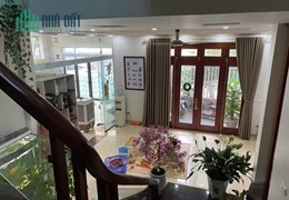 Bán Nhà Thị Trấn-Đông Anh-Ô Tô Vào Nhà-DT 107m²-3 Tầng-MT 6,2m-Nhỉnh 4 Tỷ